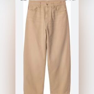 RW&Co Linen Blend Pant sz 12
